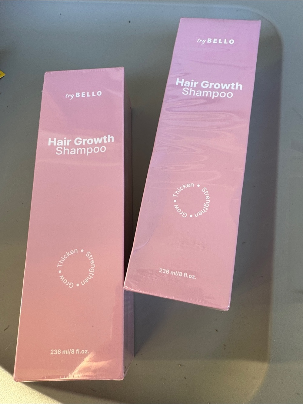 Trybello Hair Growth Shampoo